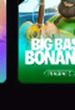 Capa do jogo Big Bass no catálogo JetTon