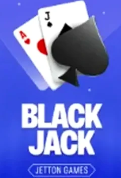 Capa do jogo Black Jack no catálogo JetTon