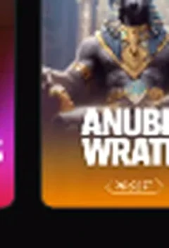 Capa do jogo Anubis Wrath no catálogo JetTon