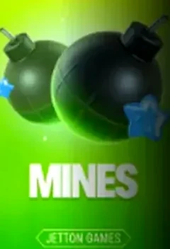 Capa do jogo Mines no catálogo JetTon