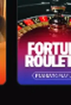 Capa do jogo Fortune Roulette no catálogo JetTon
