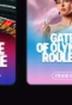 Capa do jogo Gates of Olympus Roulette no catálogo JetTon