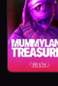 Capa do jogo Mummyland Treasures no catálogo JetTon